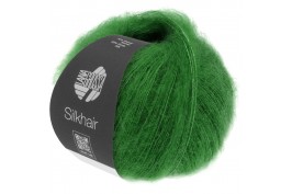 Silkhair kleur 210 flessengroen